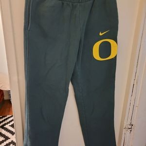 Nike Oregon duck sweats